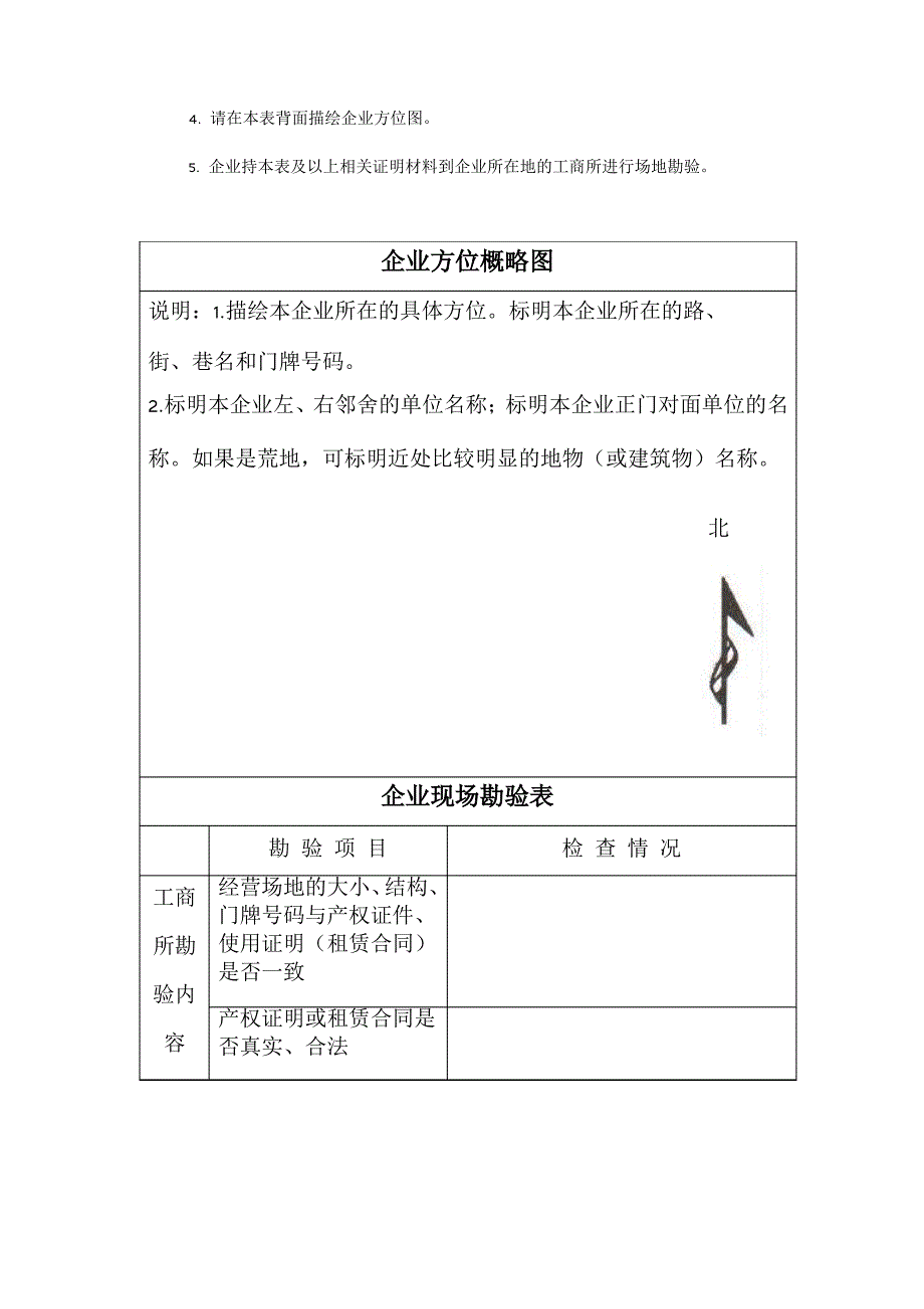 企业住所和经营场地使用证明X._第2页