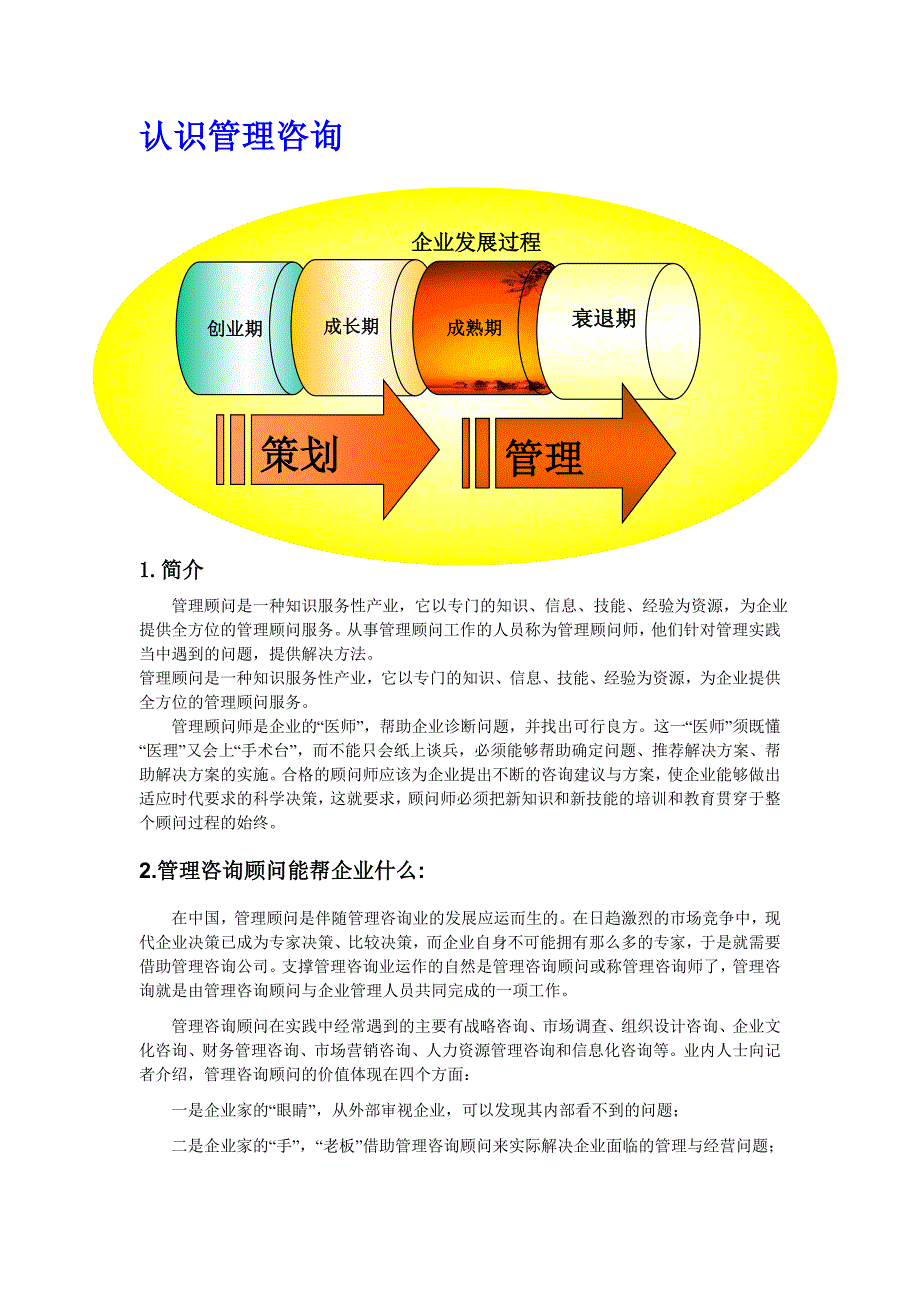 认识管理咨询.doc_第1页