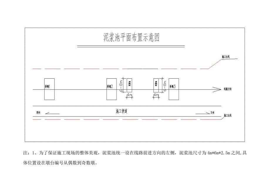 郑万泥浆池布置方案_第5页