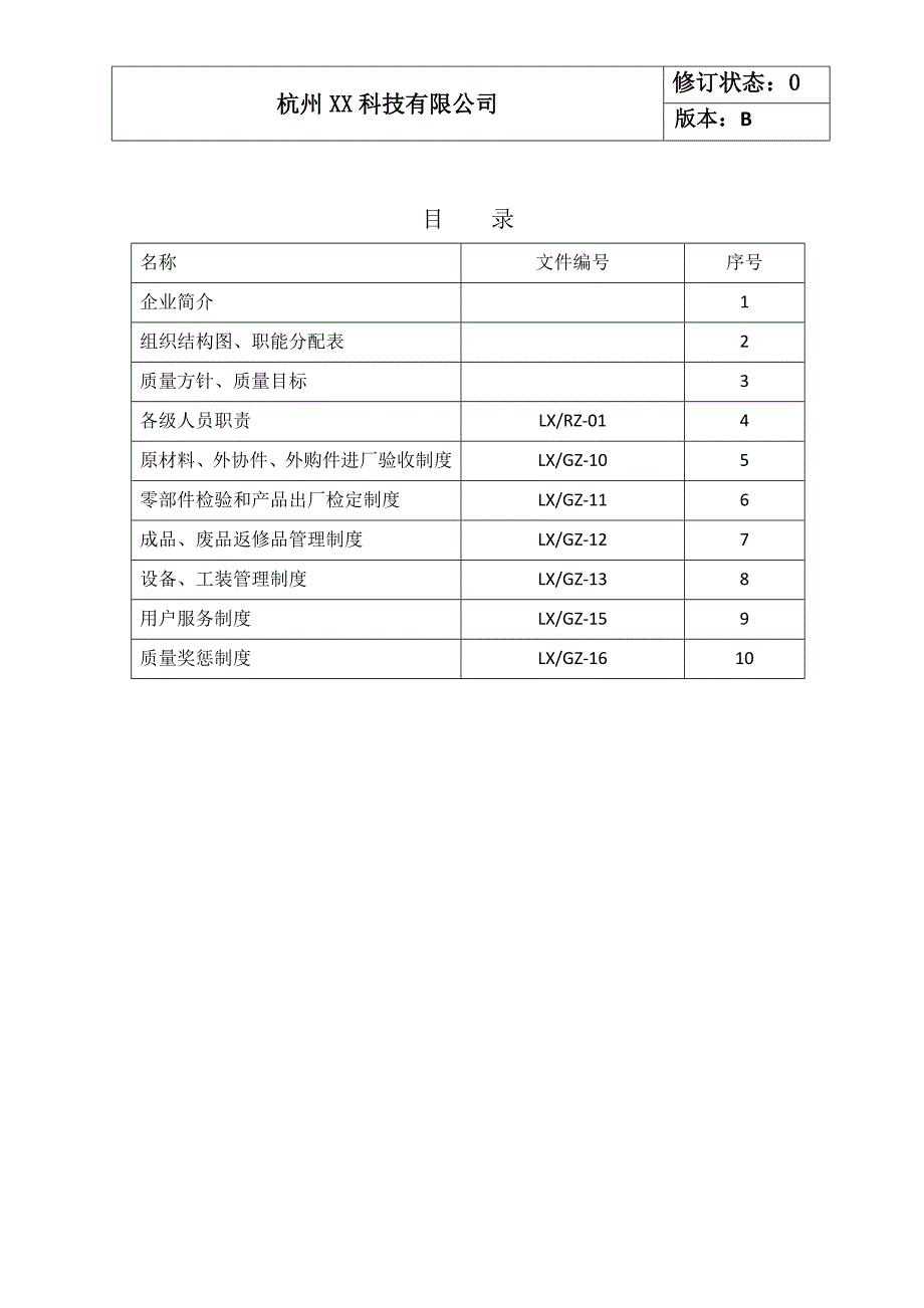 质量管理制度汇编_第2页