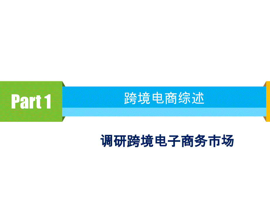 跨境电商模式典型案例B2C课件_第2页