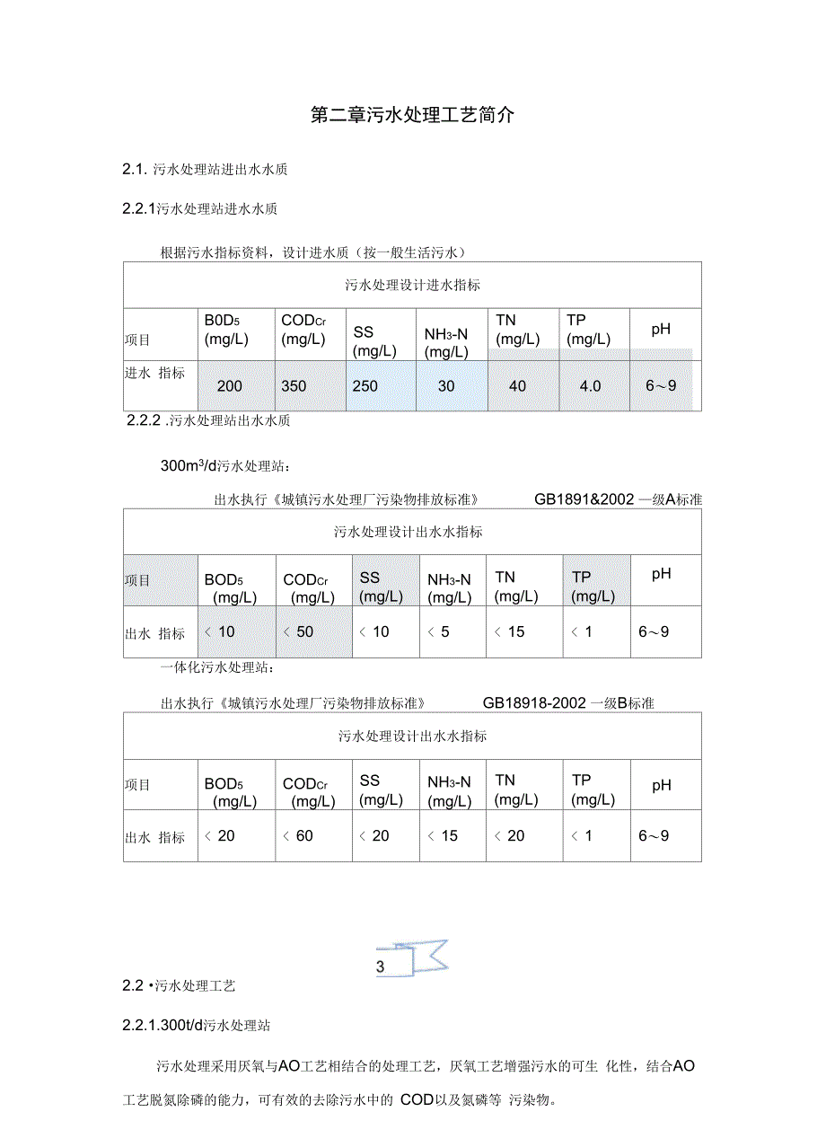 完整版)XXXX污水处理站运营方案_第4页