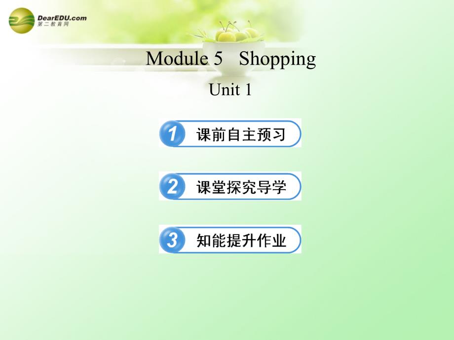 七年级英语七年级英语下册 Module 5 Shopping Unit 1课件_第2页