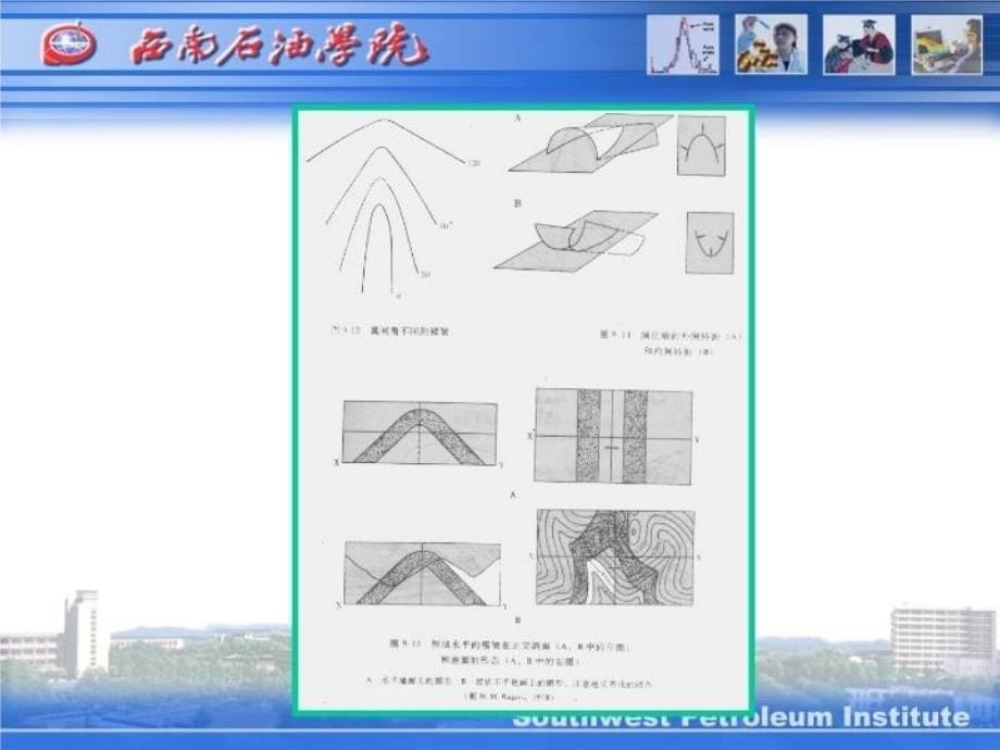 最新实习五读褶皱区地质图PPT课件_第5页