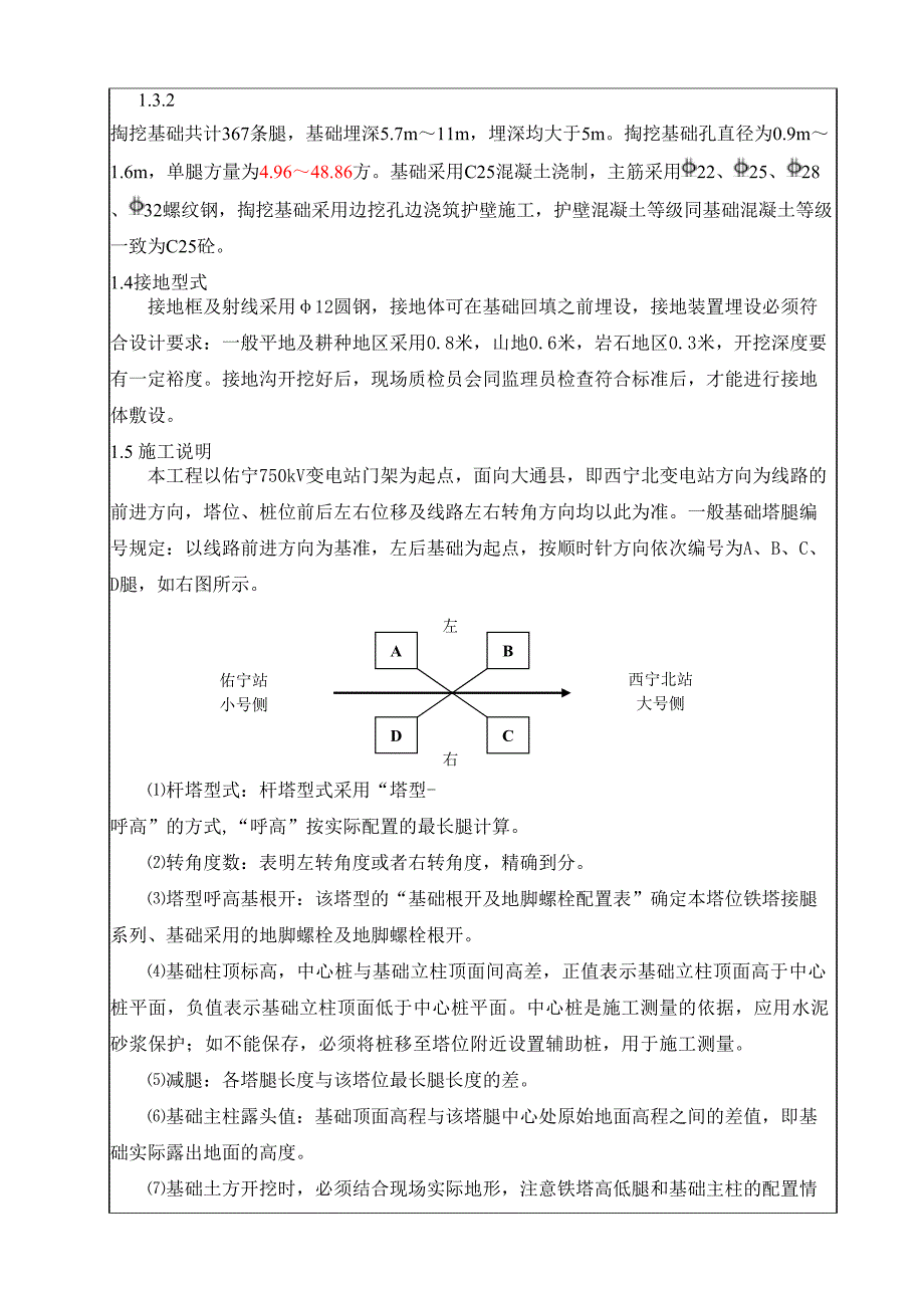 交底记录深基坑开挖专项施工方案_第4页