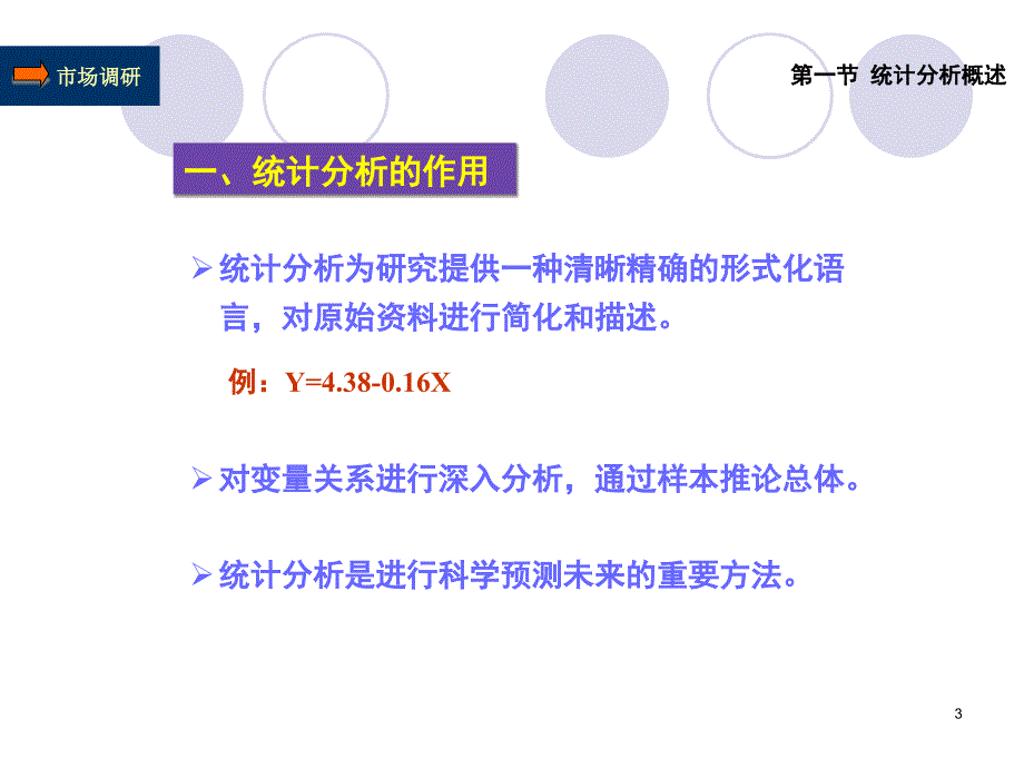 第9章调查资料的统计分析PPT课件_第3页