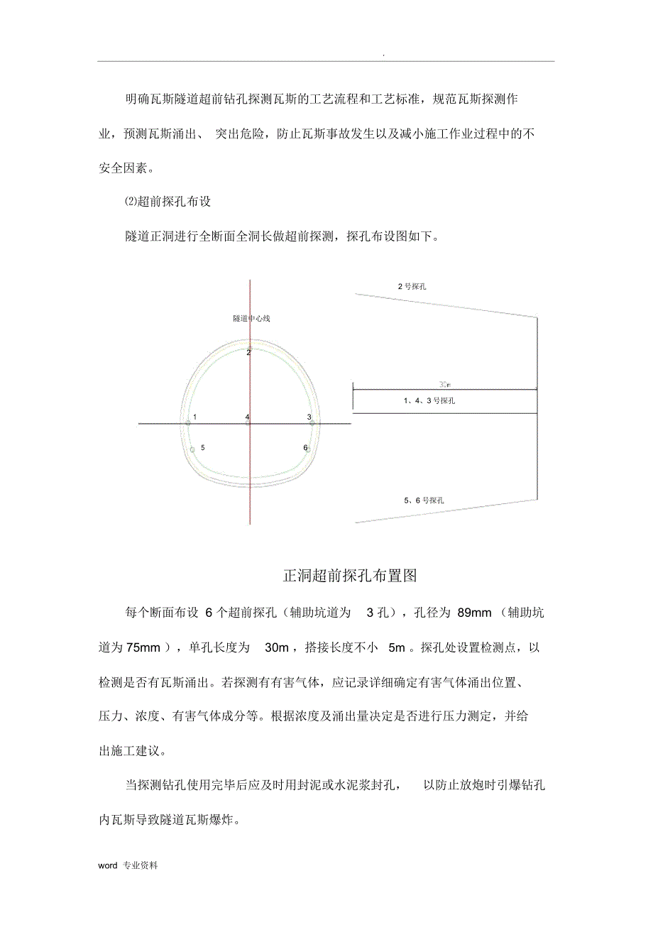 瓦斯隧道专项施工方案_第4页