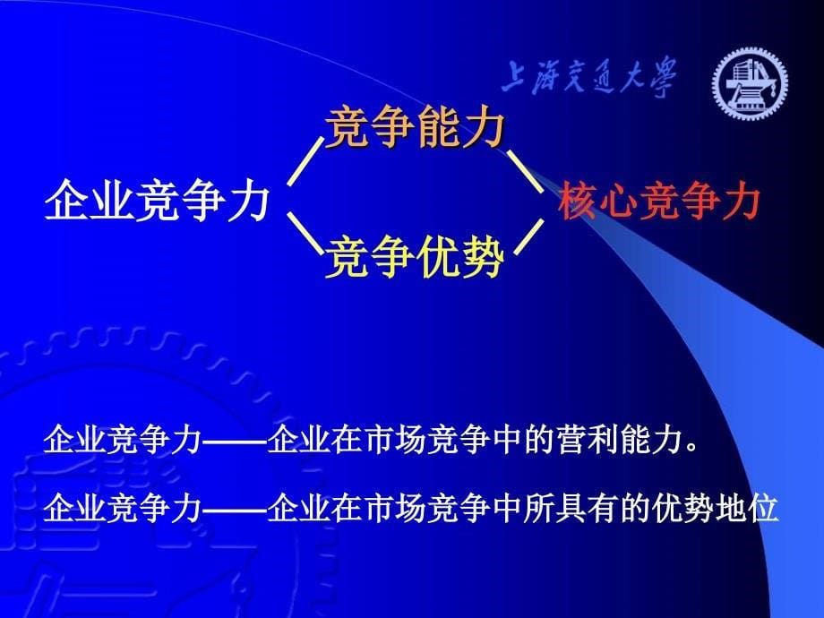 7月3日下午提高企业竞争力的理性思考与战略对策_第5页