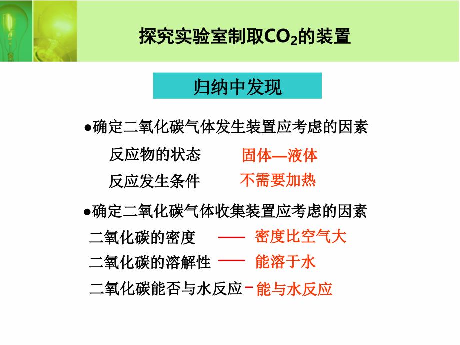 课题2二氧化碳制取的研究 精品教育_第4页