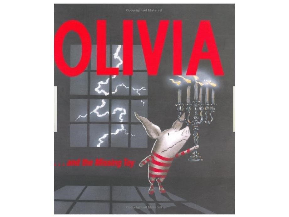 译林版牛津小学英语Olivia课件_第5页