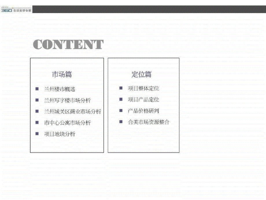 兰州静宁北路写字楼公寓项目市场研究项目定位报告110PPT_第3页