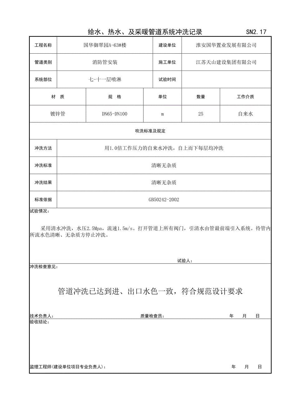 SN2.17给水、热水及采暖管道系统冲洗.doc_第5页