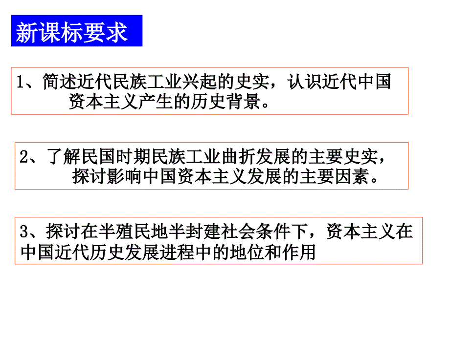 考点10中国民族资本主义产生曲折发展_第2页