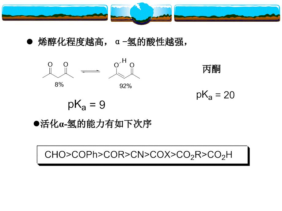 7.醛酮羧羧酸及其衍生物的碳上的反应_第3页