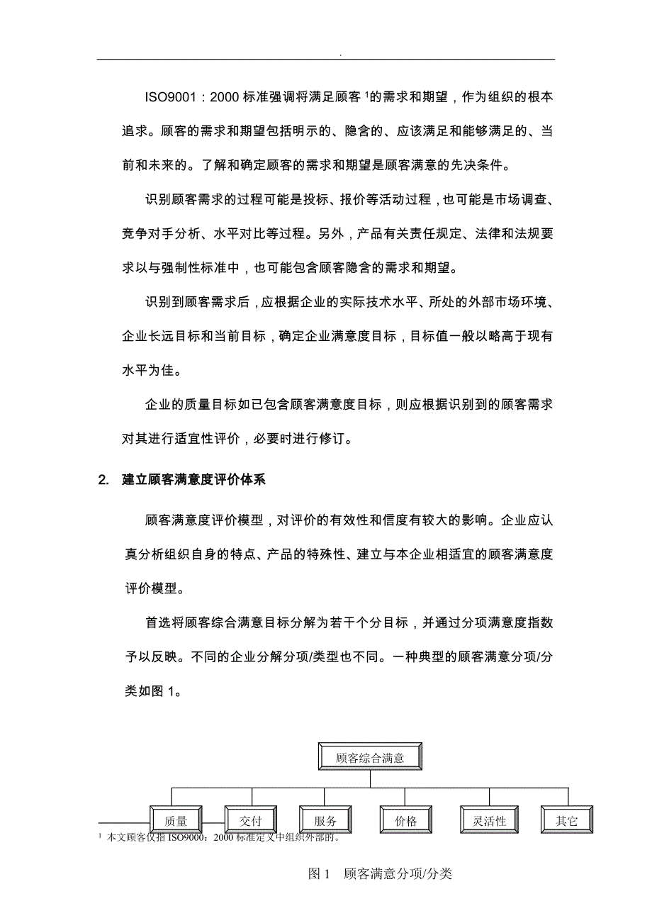 企业顾客满意度评价体系建立及实施_第2页