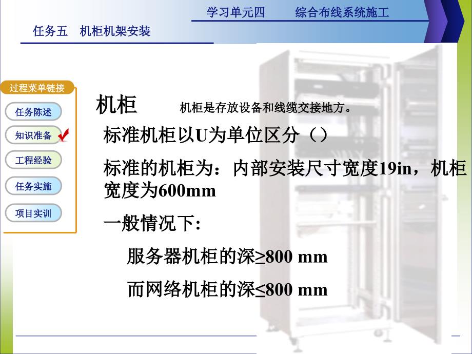 机柜机架安装PPT课件_第3页