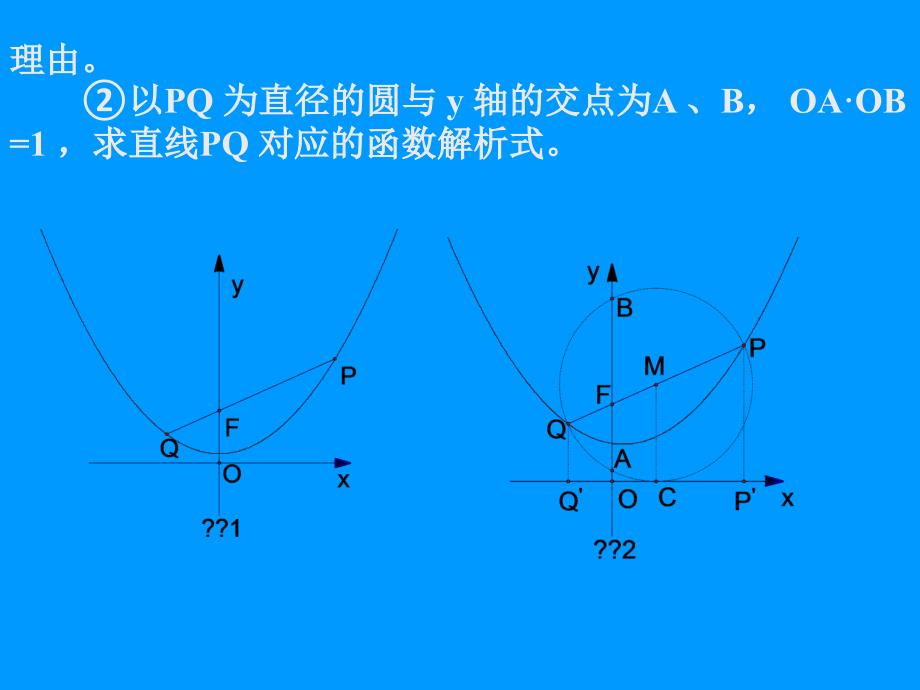 一函数几何综合型压轴题风光依然二几何操作型压轴_第4页