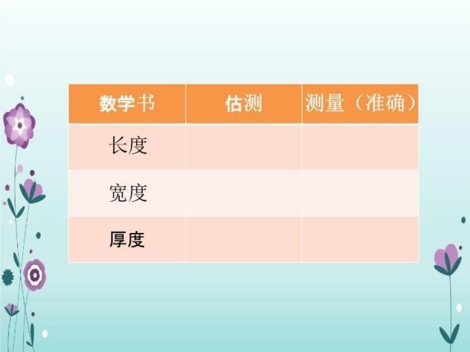 精品三年级上册数学课件3.1.1毫米的认识人教新课标共19张PPT可编辑_第5页