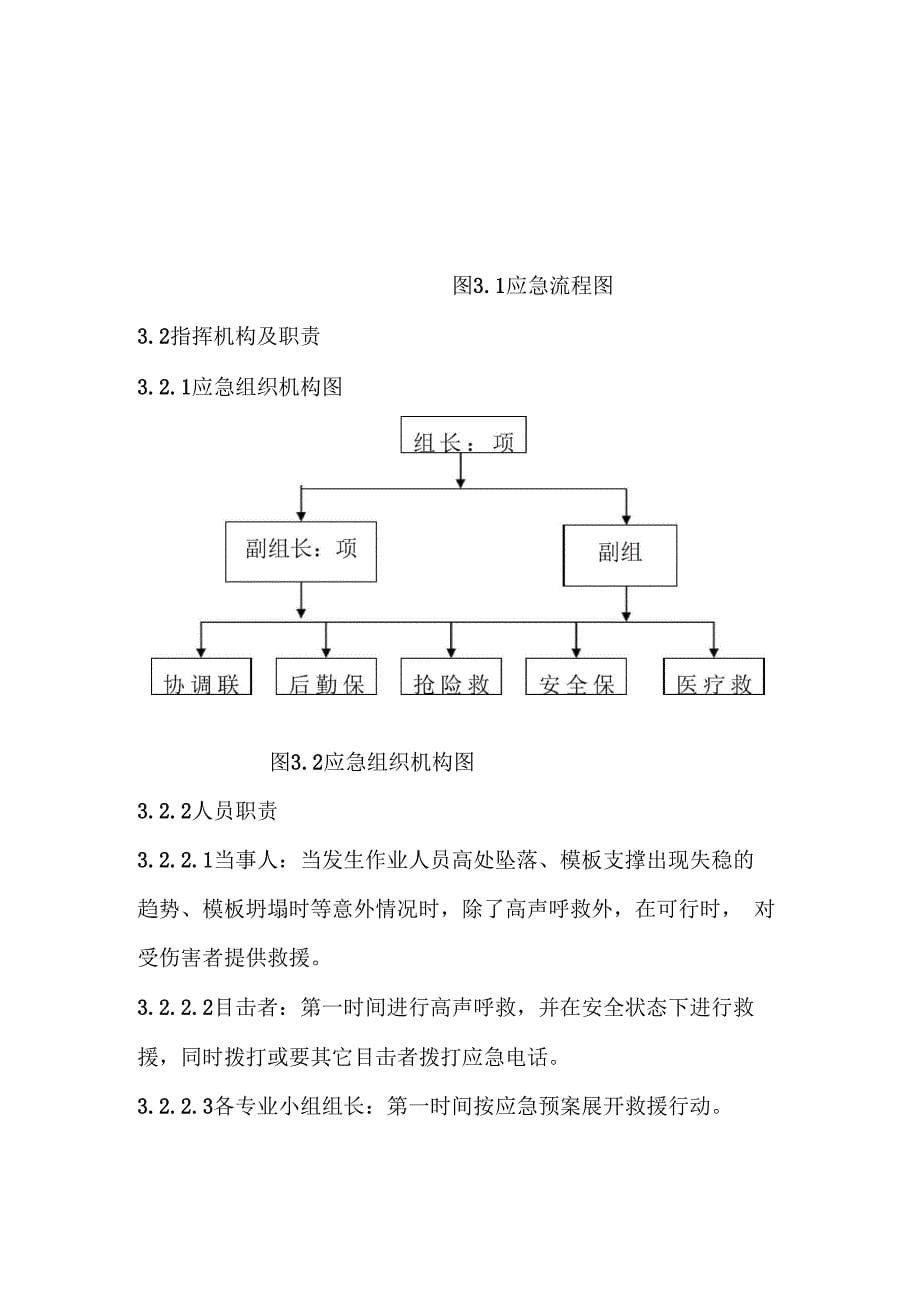 高处坠落应急预案_第5页