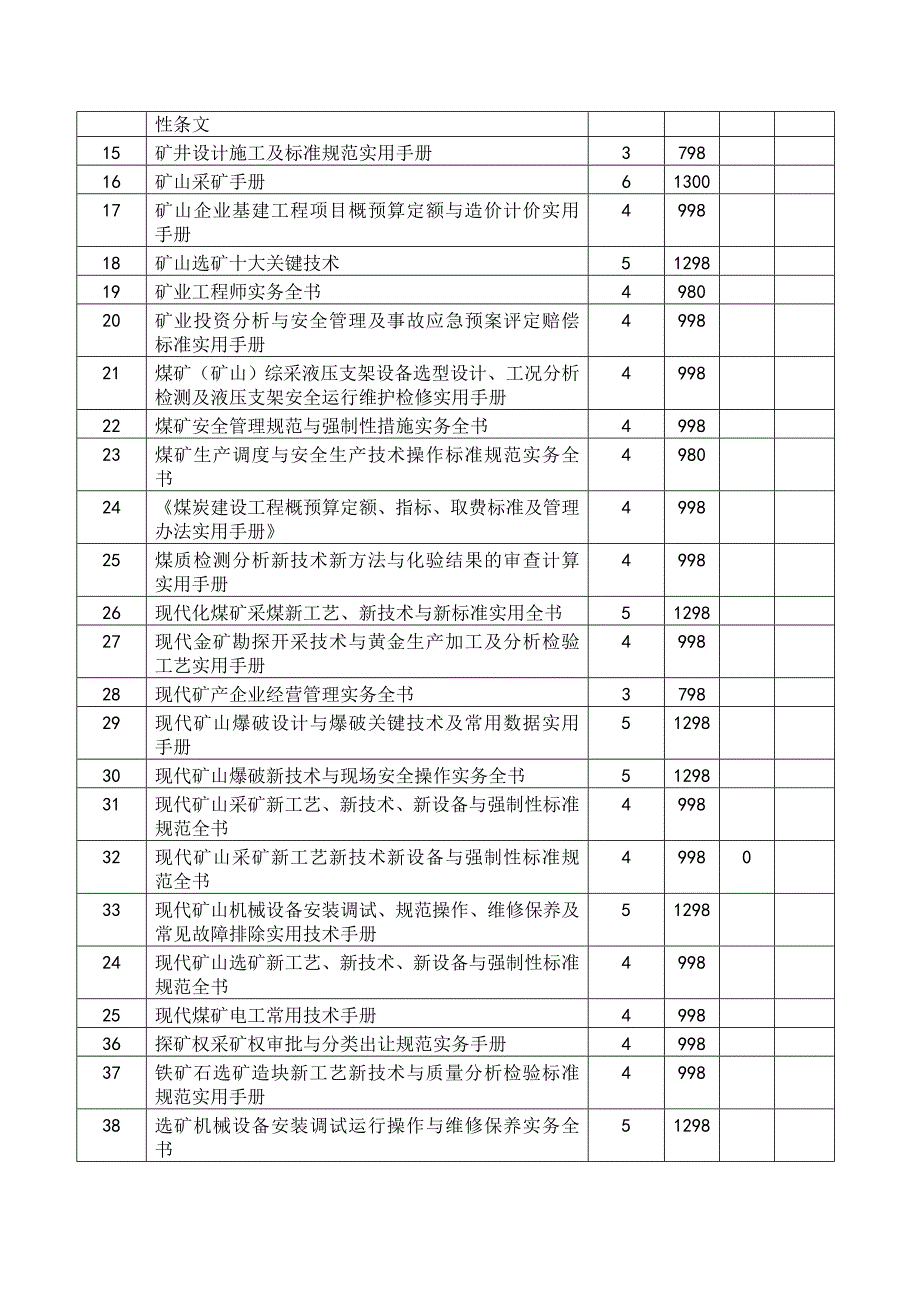 煤矿相关图书.doc_第4页