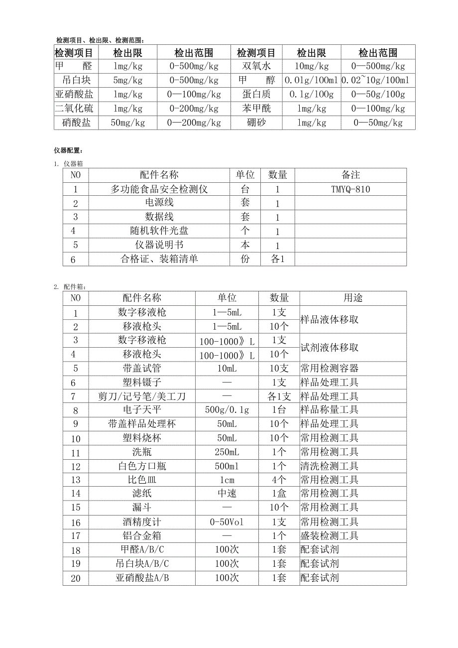 食品安全检测仪器_第3页