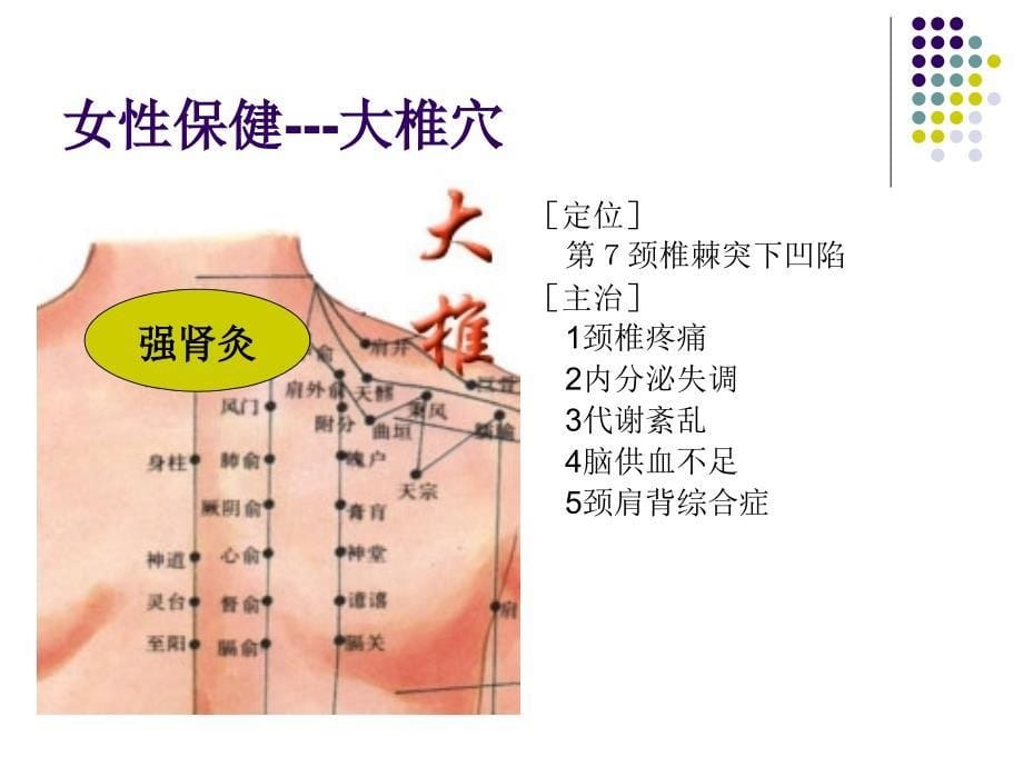 太阳灸穴位处方PPT课件_第5页