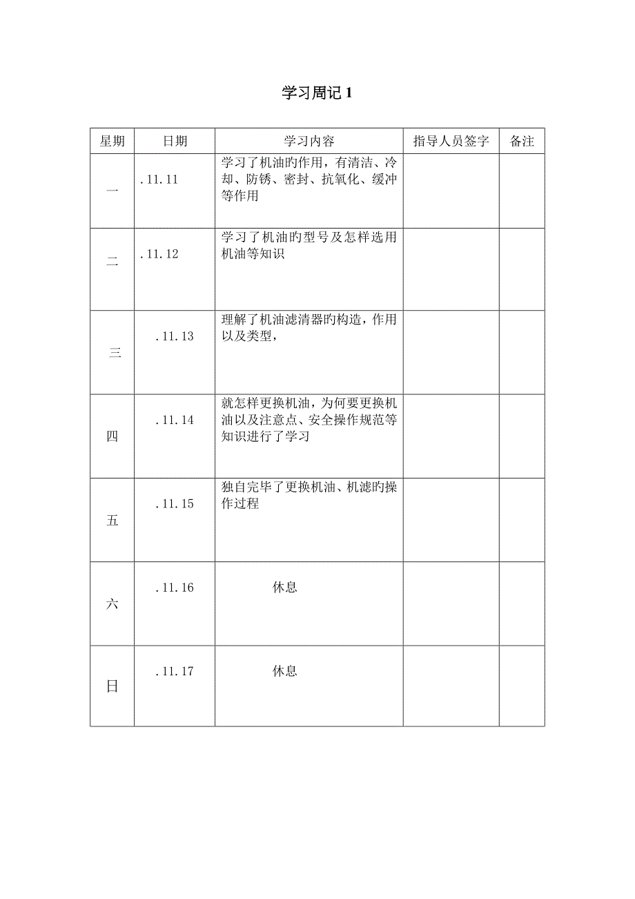 商务实习周记——张颂颂-完成稿汇总_第3页