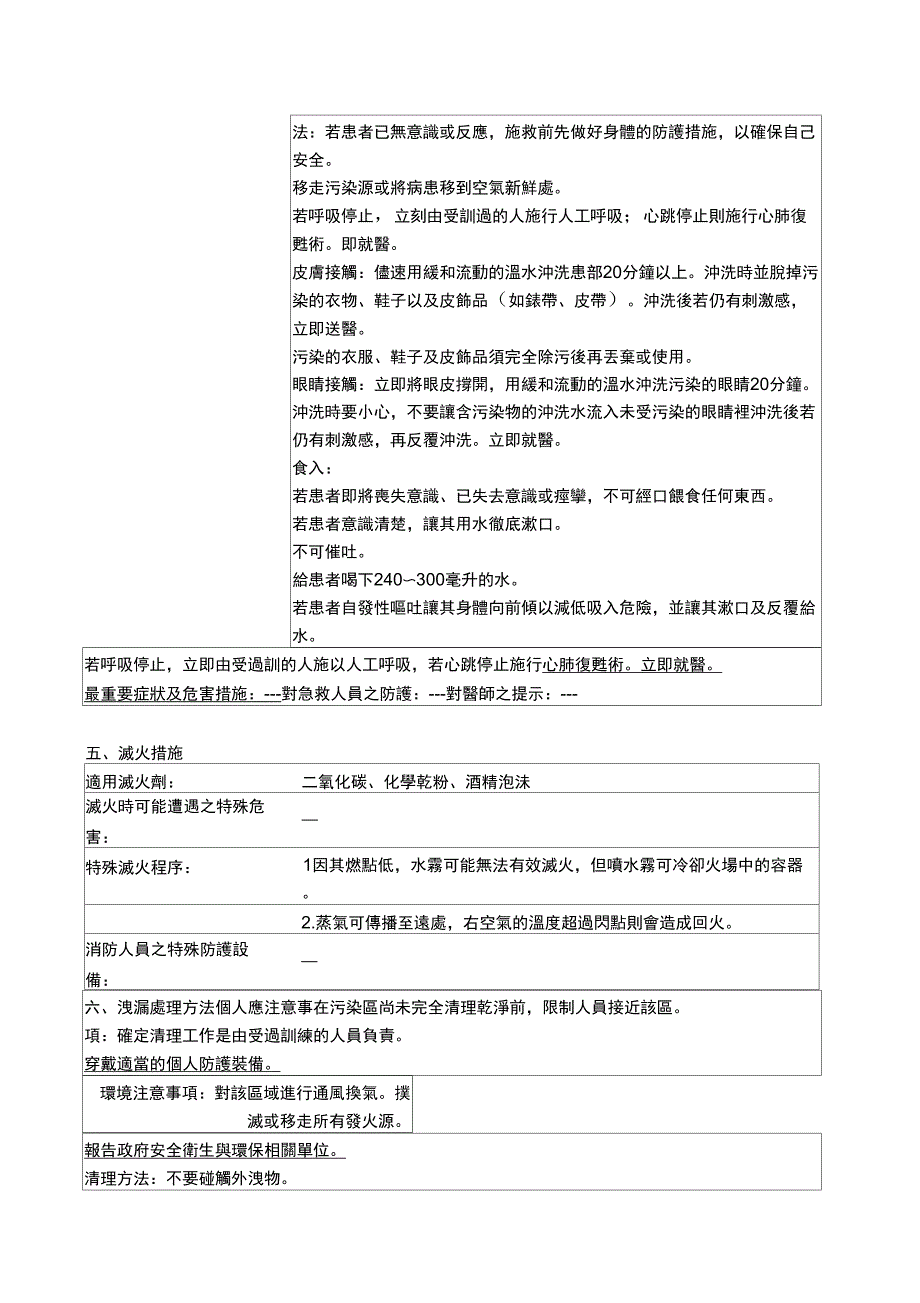 一、物品与厂商资料_第2页