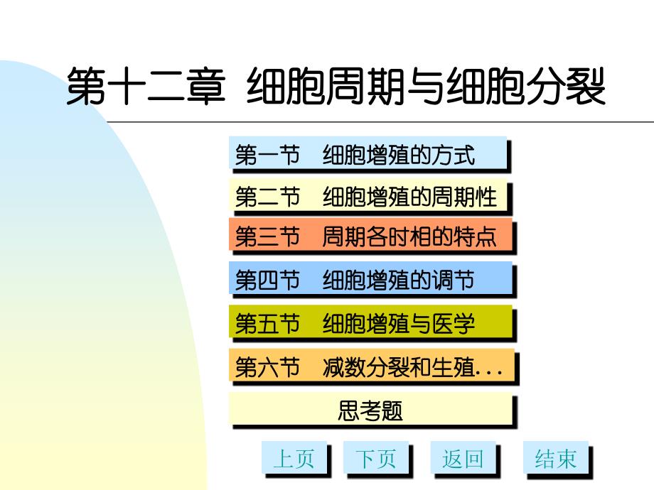 细胞增殖多媒体PPT课件_第1页