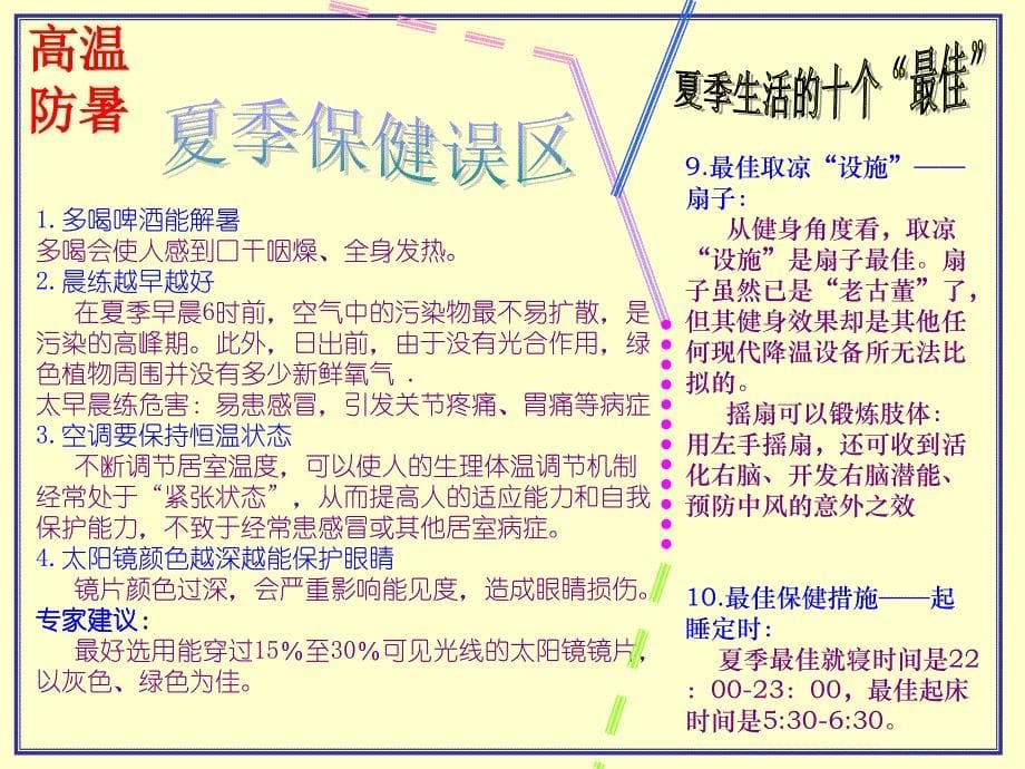 高温防暑宣传PPT_第5页