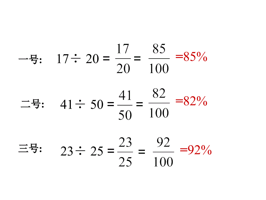 《认识百分数教案》PPT课件_第4页