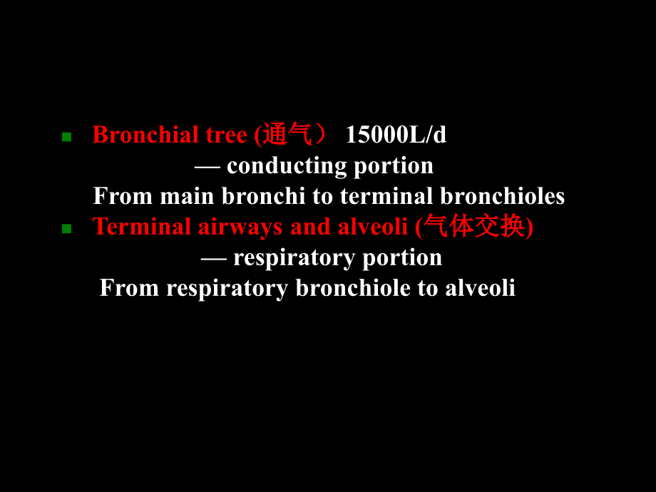 病理解剖学课件：06 呼吸系统疾病_第4页