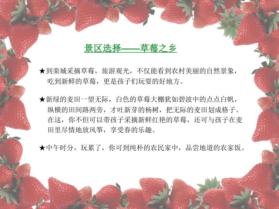 季踏青自驾游方案_第4页