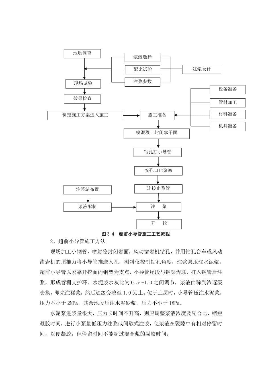 新凉风垭隧道下穿环城高速公路施工方案_第5页