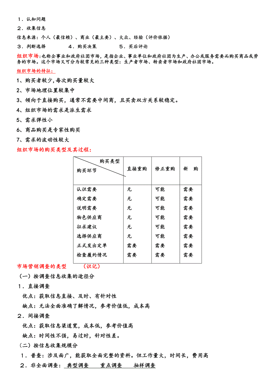 市场营销知识点_第4页