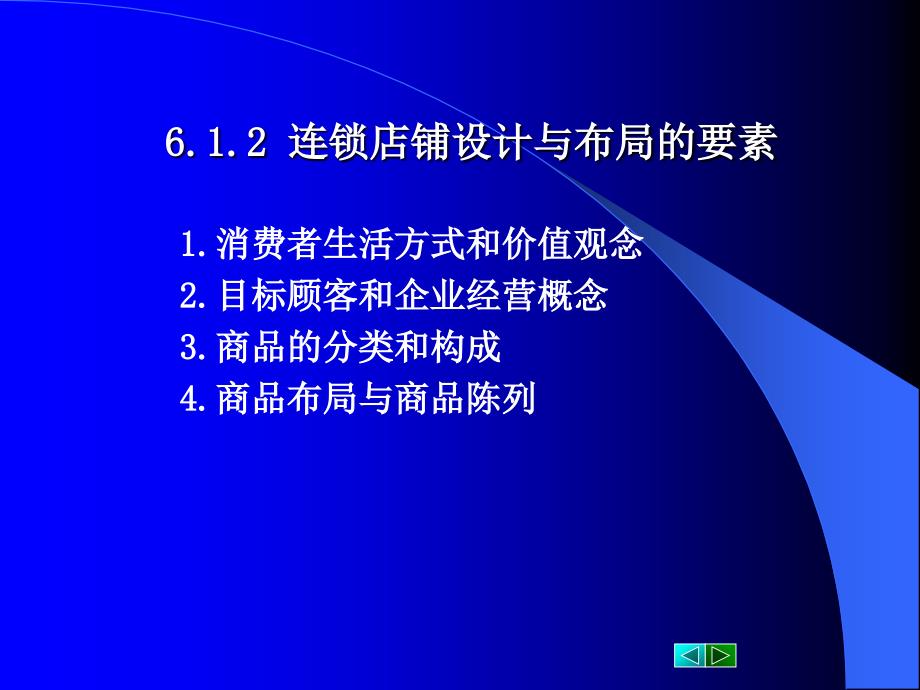 eA第章 连锁店铺的布局设计与商品陈列_第2页