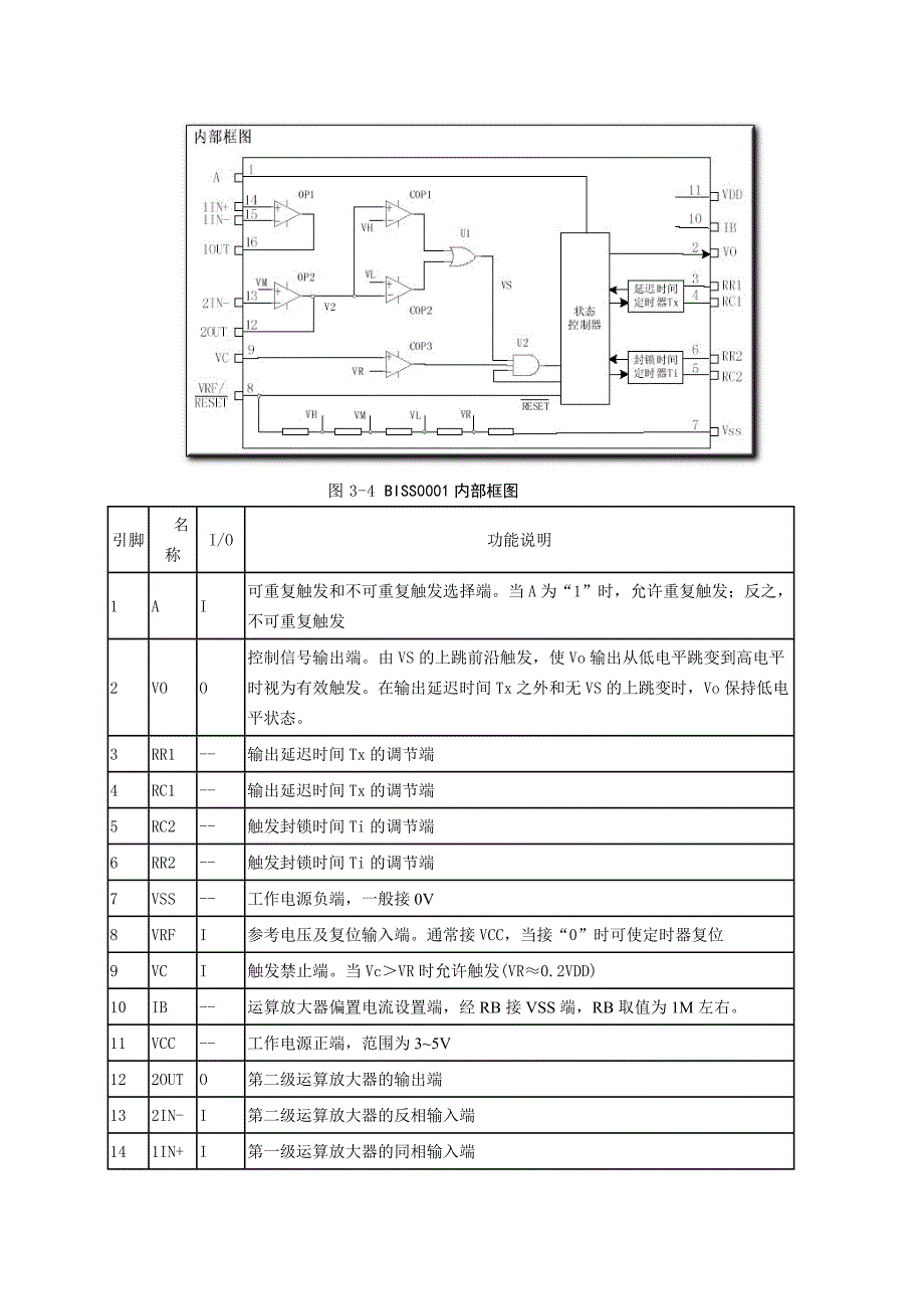 热释电人体感应红外报警器设计制作报告_第4页