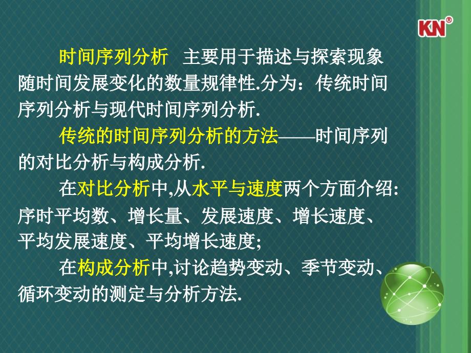 管理数量方法与分析第三章时间序列分析一方案课件_第3页