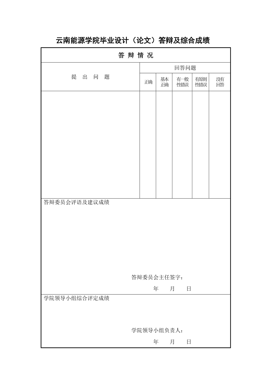 矿井通风与安全毕业论文_第4页