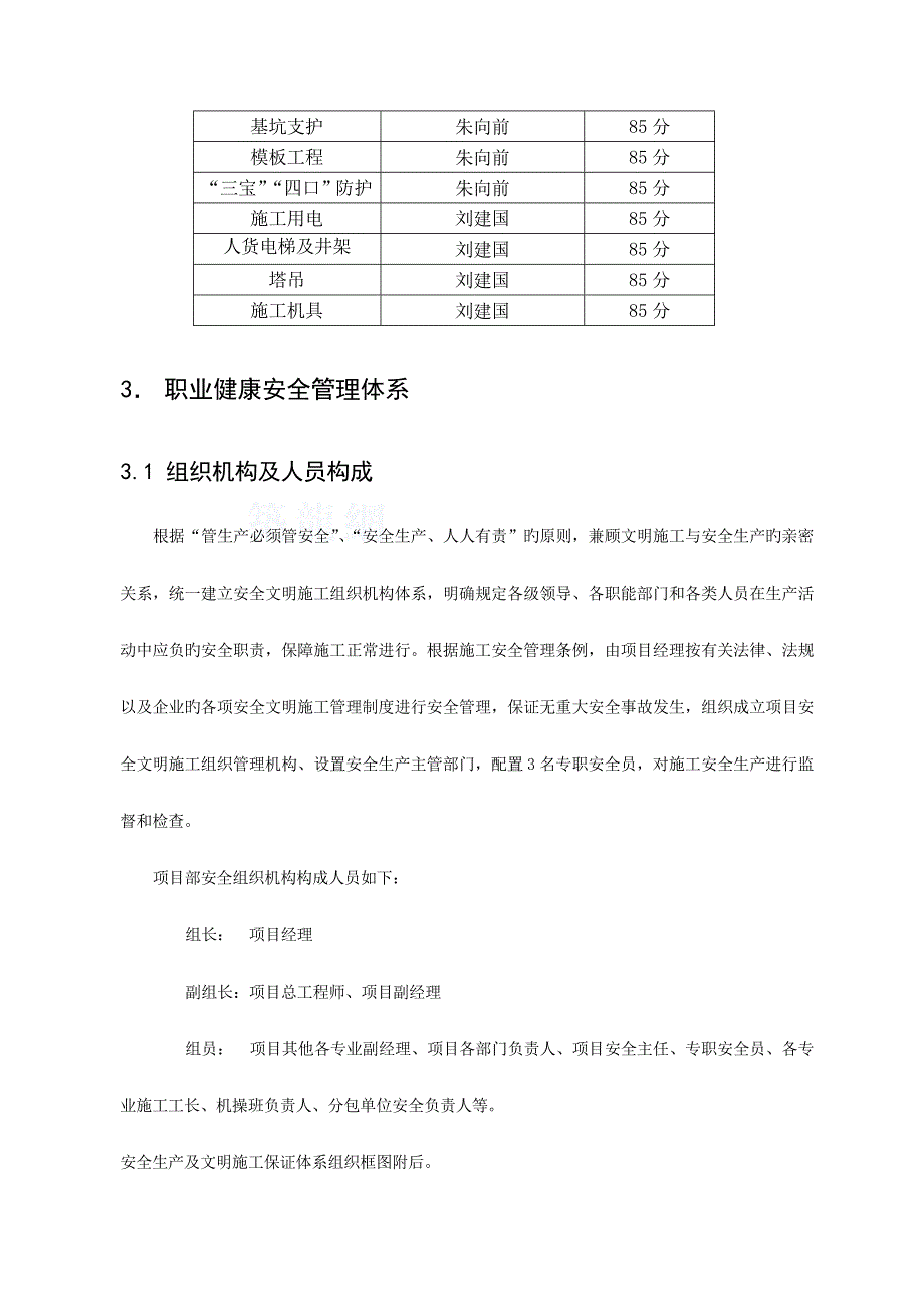 职业健康安全管理方案_第3页