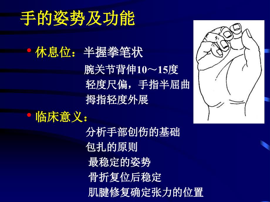 手外伤教学幻灯ppt课件_第3页