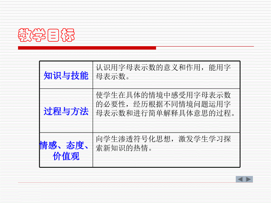 用字母表示数_第3页