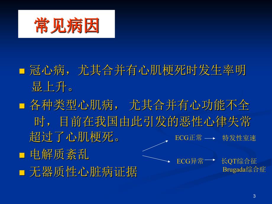 老年恶性室性心律失常的药物治疗.ppt_第3页