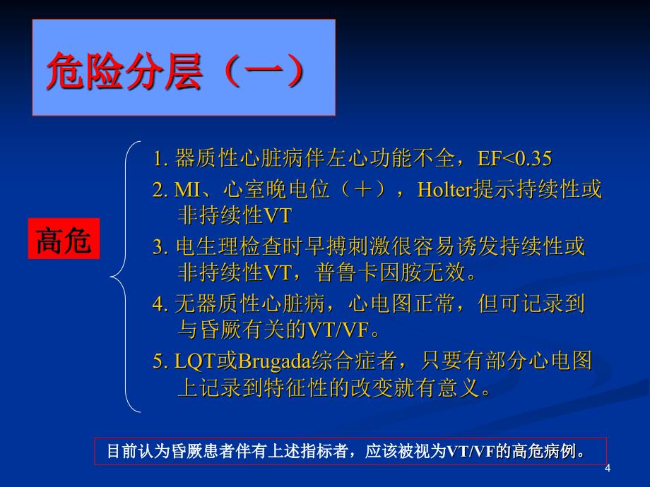 老年恶性室性心律失常的药物治疗.ppt_第4页