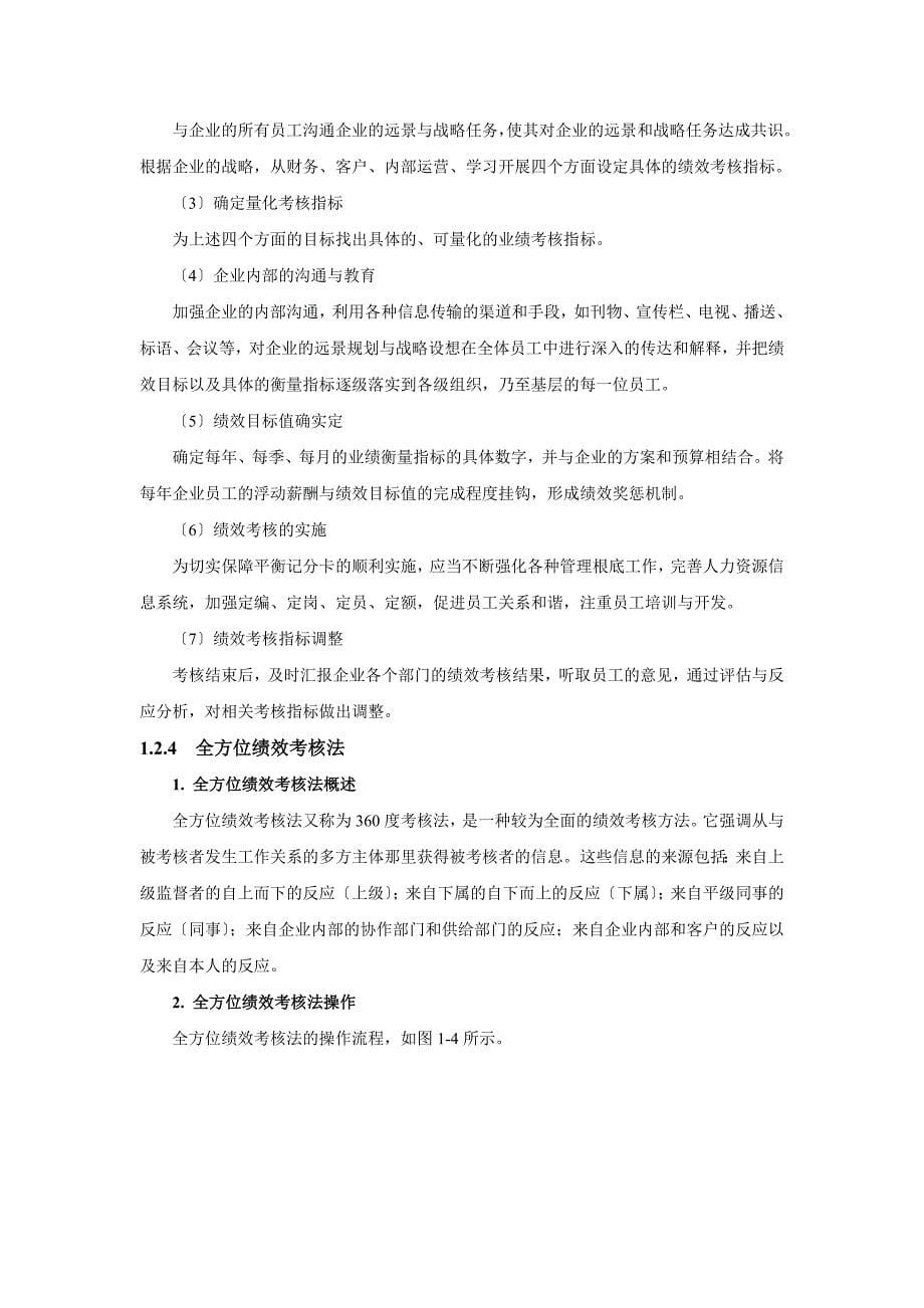 绩效指标设计与绩效考核_第5页