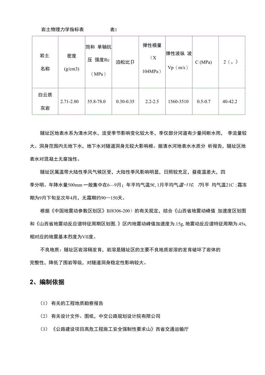 隧道钢筋网支护施工方案_第2页