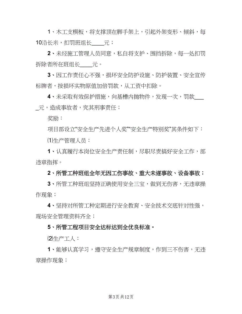 安全生产会议制度实施细则模板（2篇）.doc_第3页