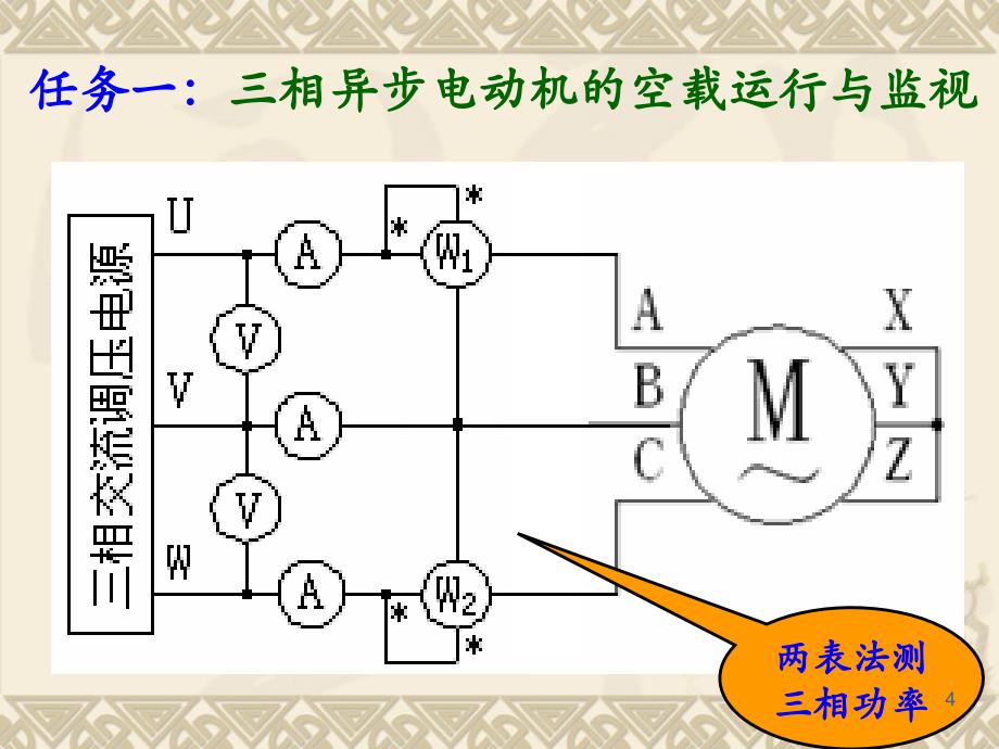 异步电机的空载运行_第4页