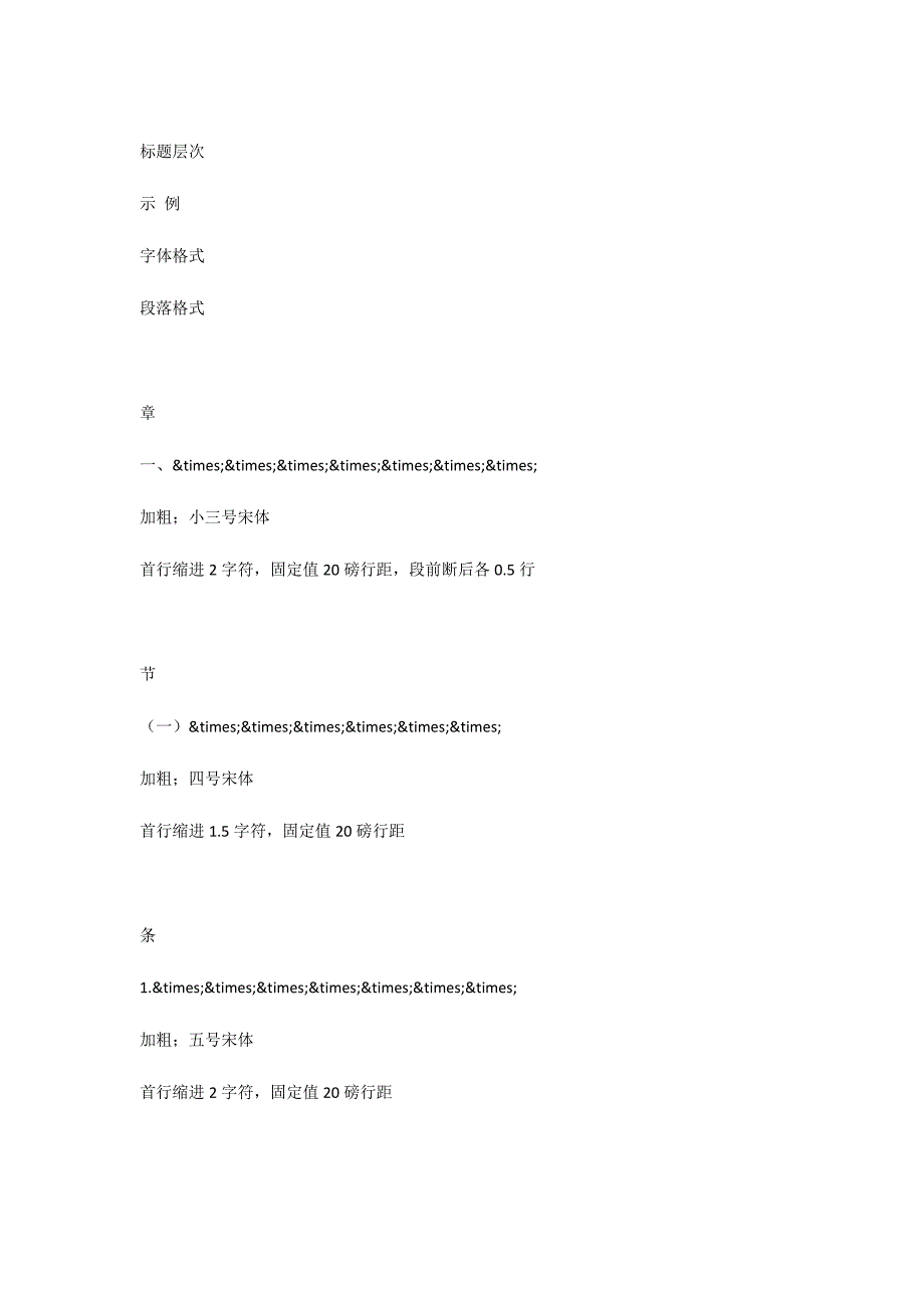 优秀毕业论文格式要求_第4页