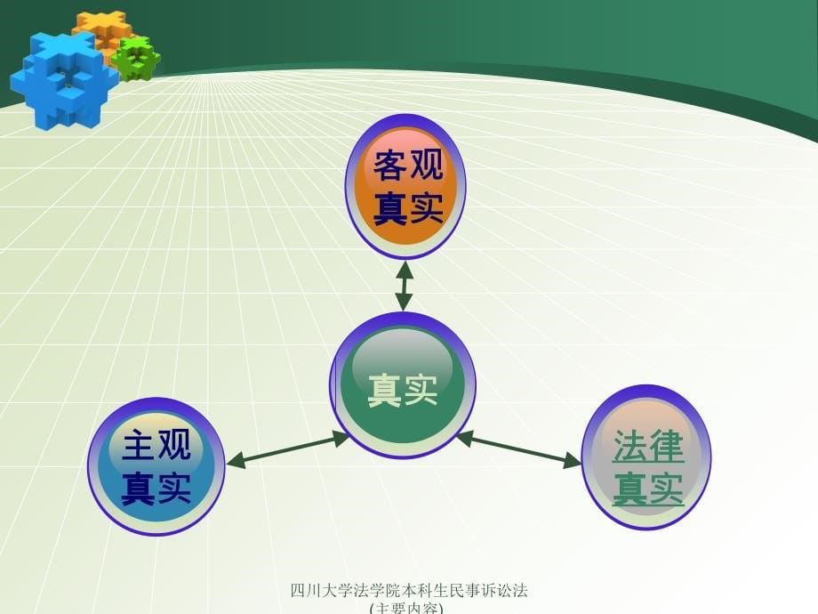 四川大学法学院本科生民事诉讼法主要内容课件_第5页